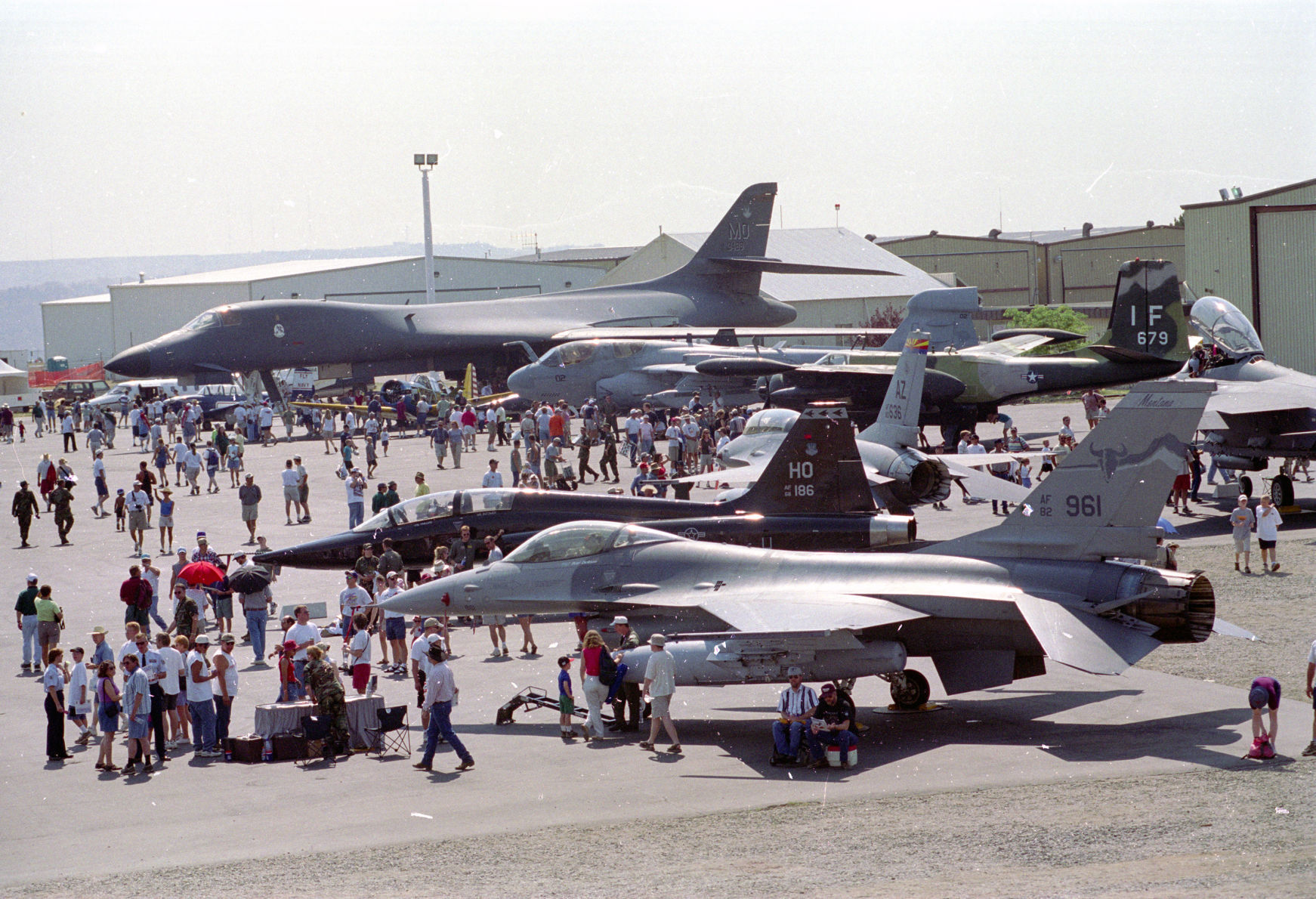 2000 Big Sky International Airshow